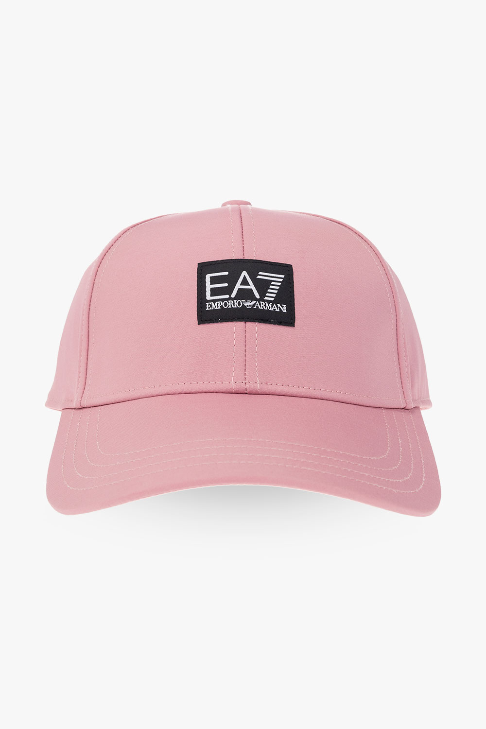 GenesinlifeShops Canada - Pink Baseball cap EA7 Emporio Armani